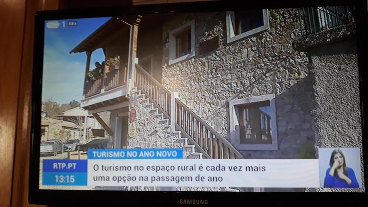 Apimonte Casa Do Serra - Pn Montesinho Vilarinho  Exterior foto