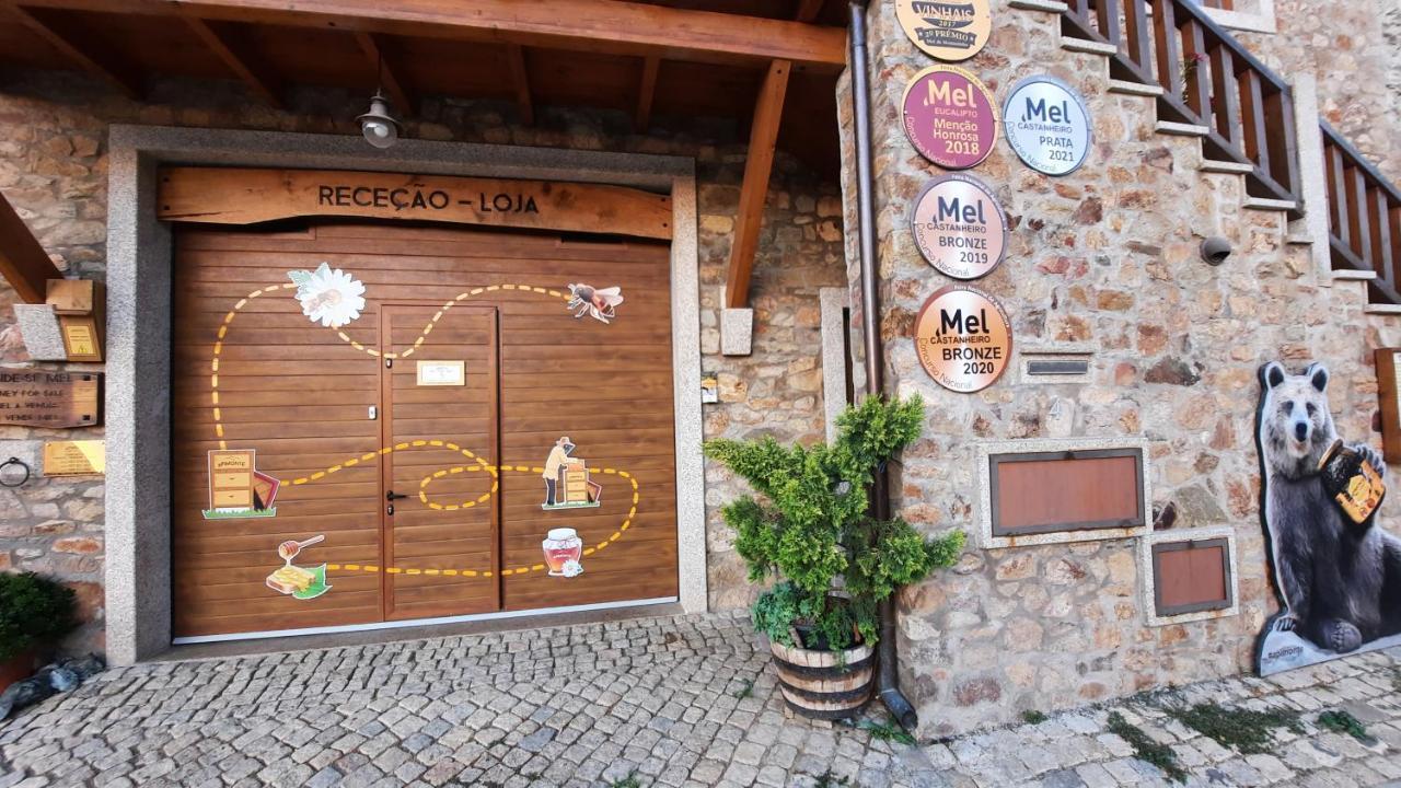 Apimonte Casa Do Serra - Pn Montesinho Vilarinho  Exterior foto