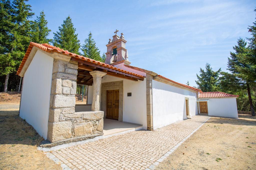 Apimonte Casa Do Serra - Pn Montesinho Vilarinho  Exterior foto