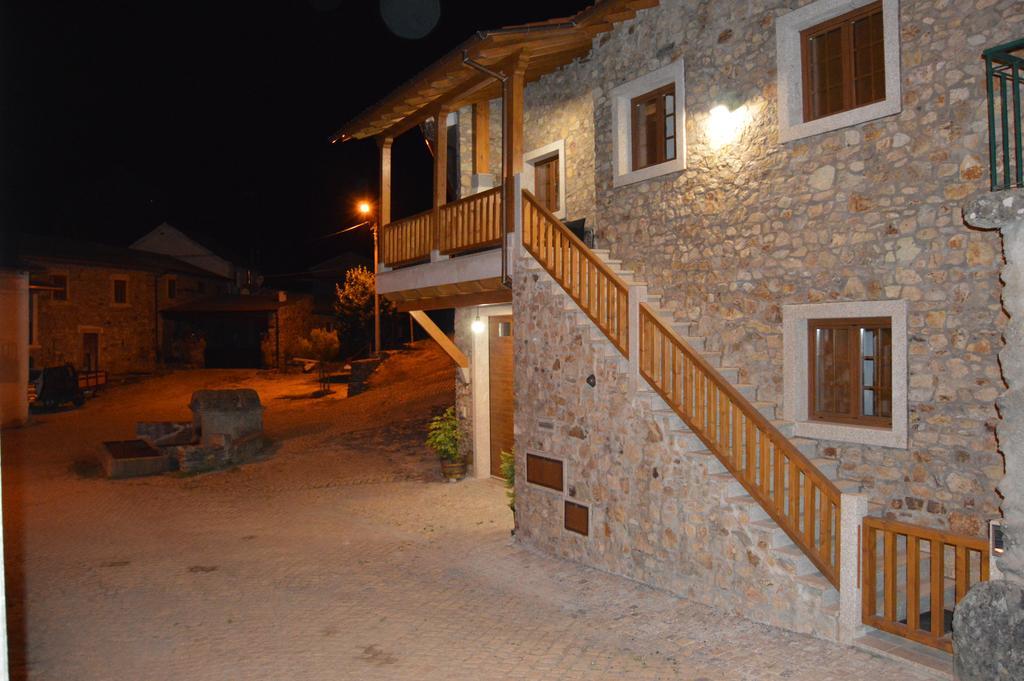 Apimonte Casa Do Serra - Pn Montesinho Vilarinho  Exterior foto