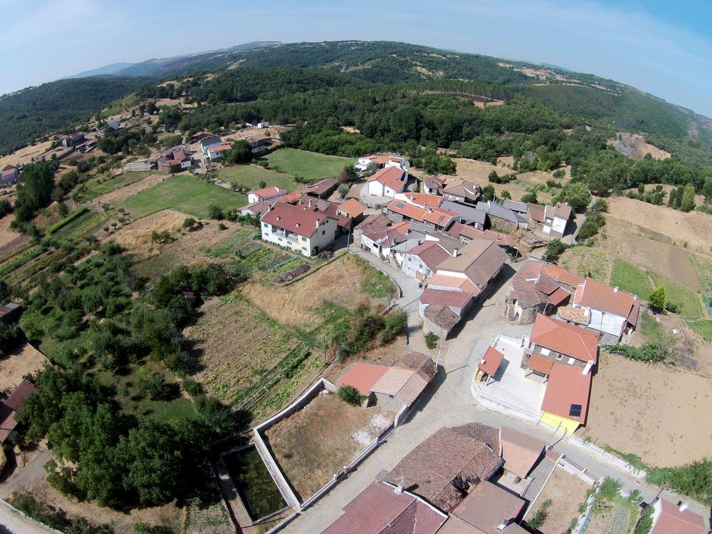 Apimonte Casa Do Serra - Pn Montesinho Vilarinho  Exterior foto